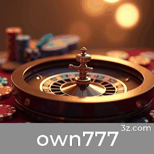 own777: Cassino Profissional com Experiência de Imersão